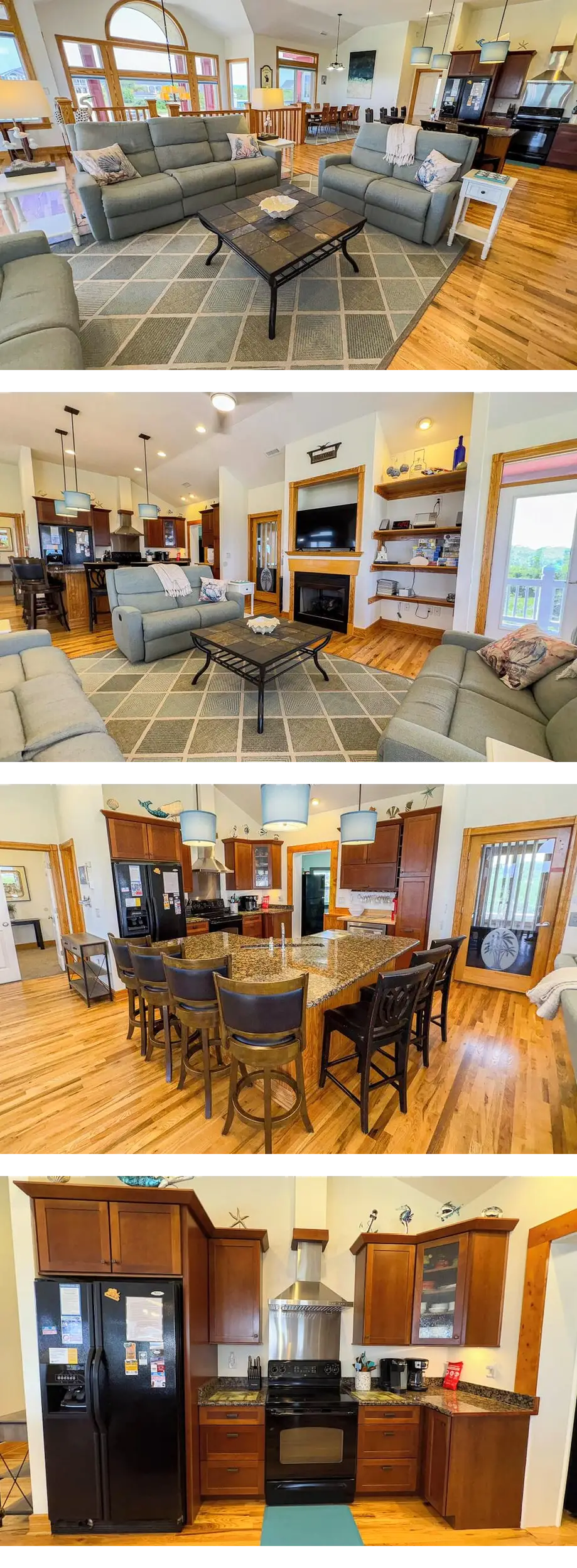 7 Bed, 6.1 Bath dog friendly w/pool, hot...
