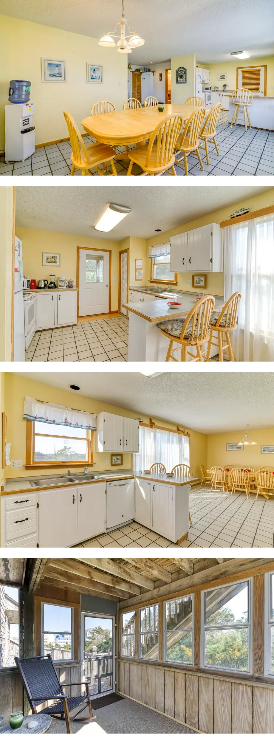 Oceanside Salvo home with large pool and...
