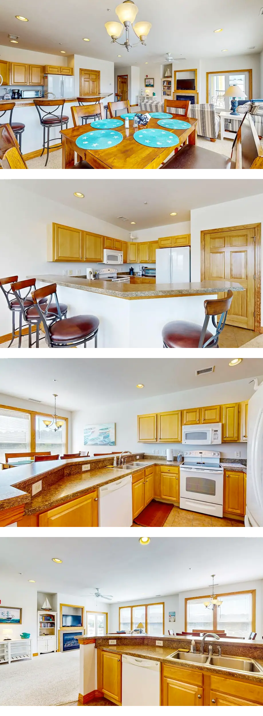Dog-friendly water-view home with pool, ...