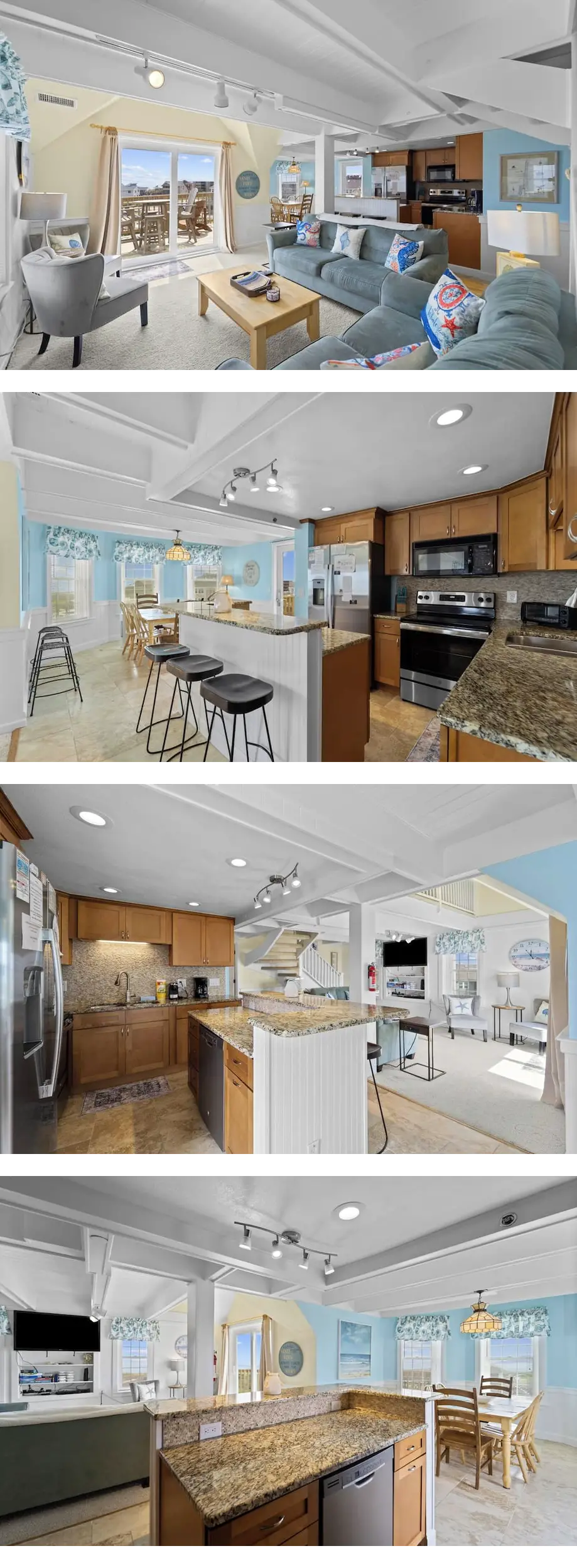 Sea Seeker 2 Bedroom Semi-Oceanfront Con...
