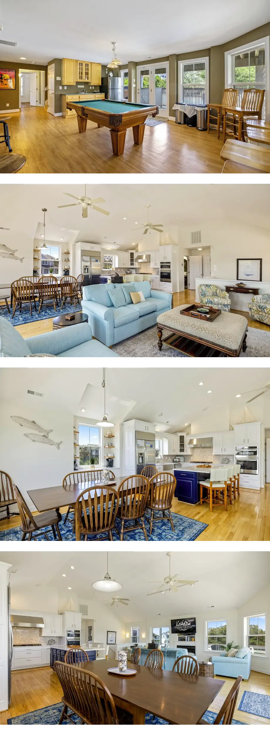 Salty Cs: Stunning Oceanside Home with P...