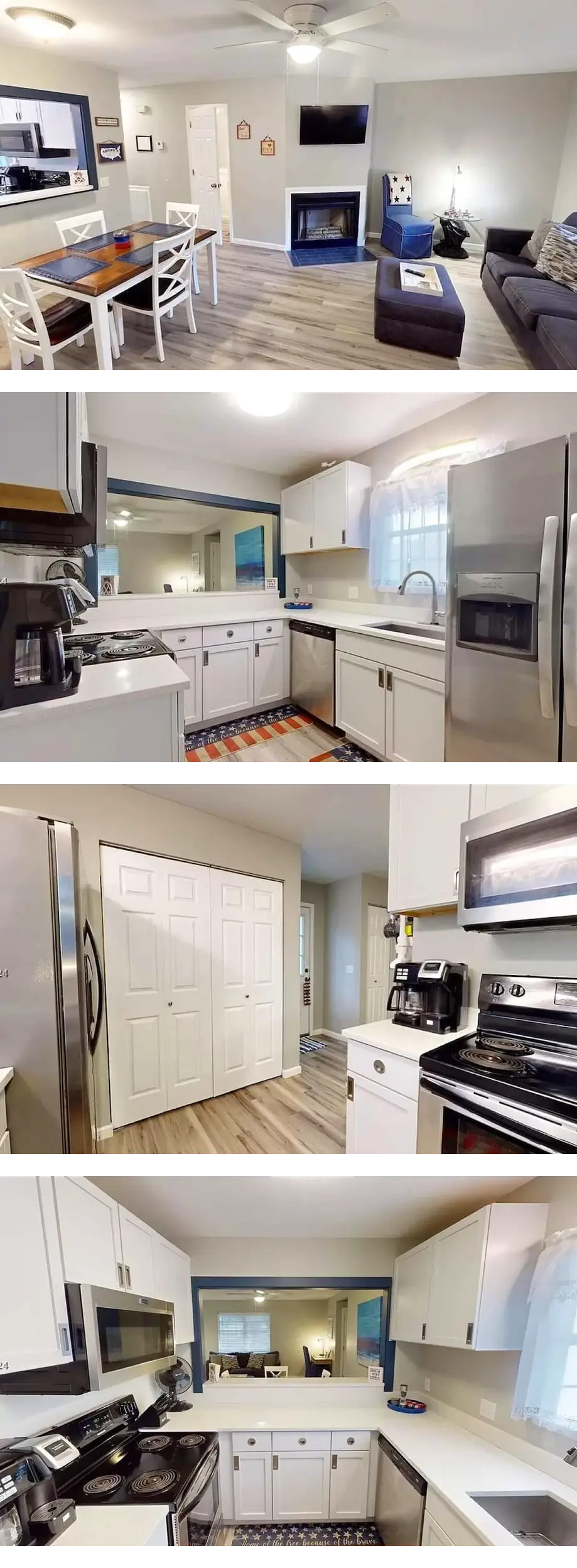 Cozy, Coastal Retreat! Minutes from Parr...