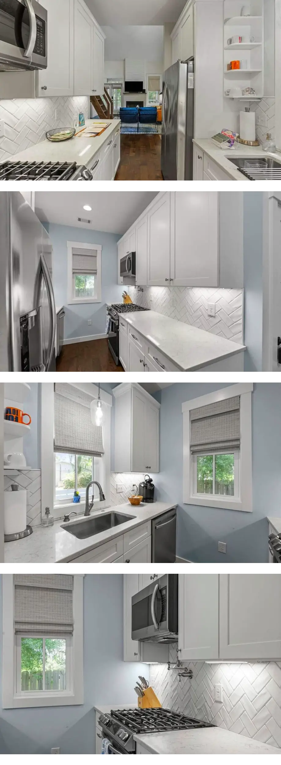 Modern Downtown Cottage