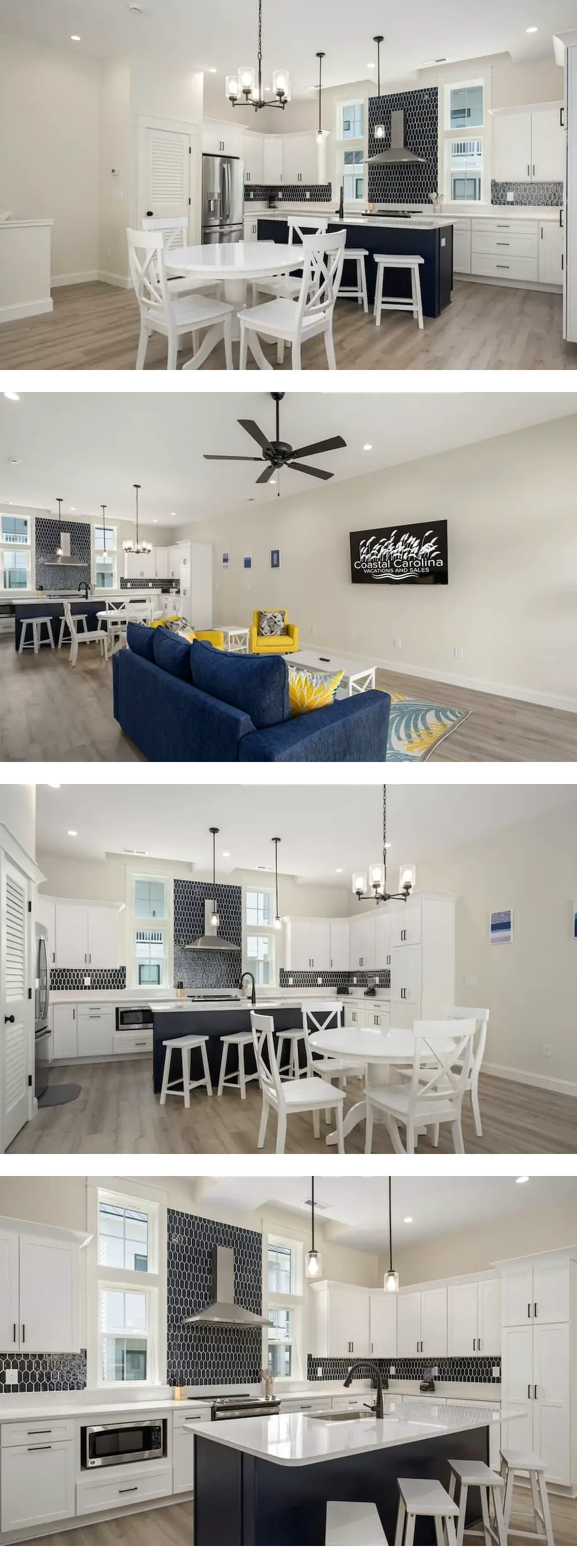 Waves: Newly Built Semi-Oceanfront Townh...