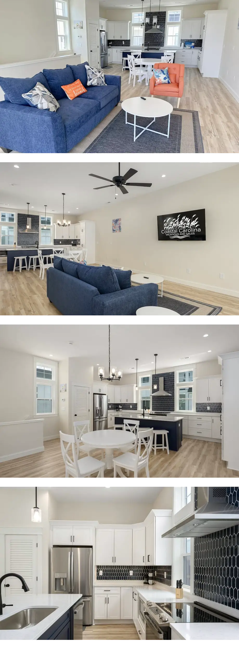 Kinara: Newly Built Townhome with Ocean ...