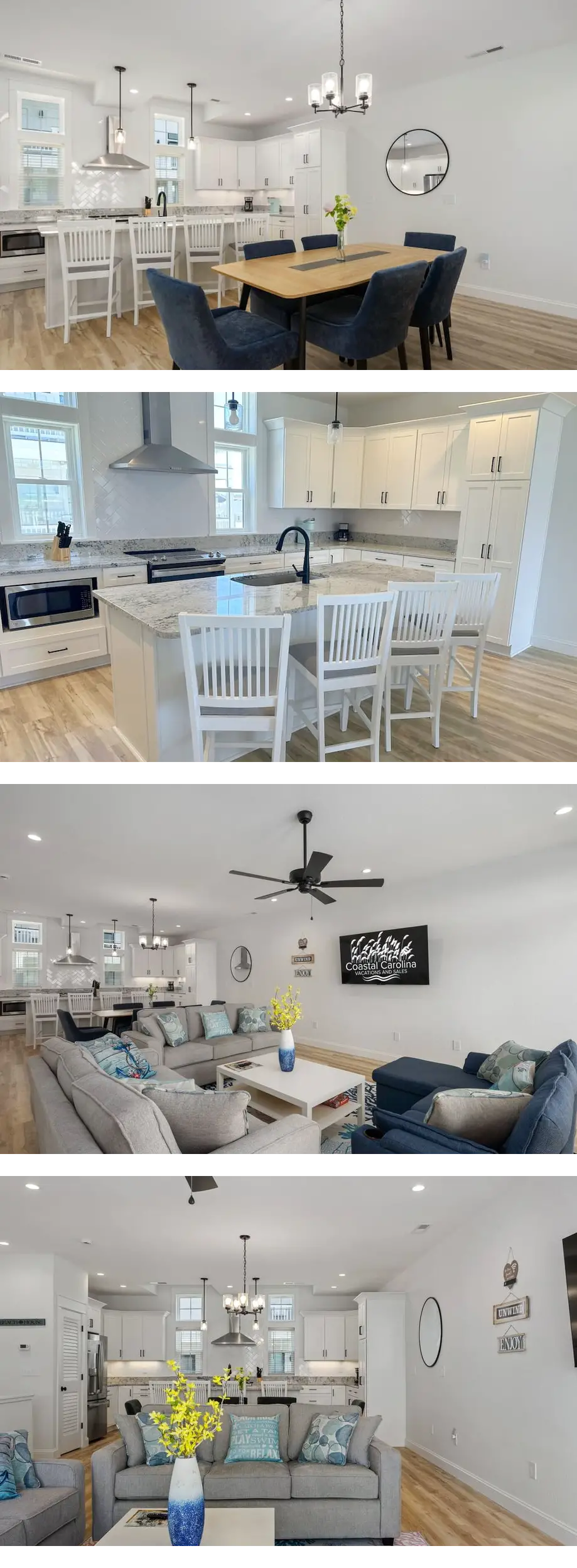 Ocean Breeze 102: Dog Friendly, Brand Ne...
