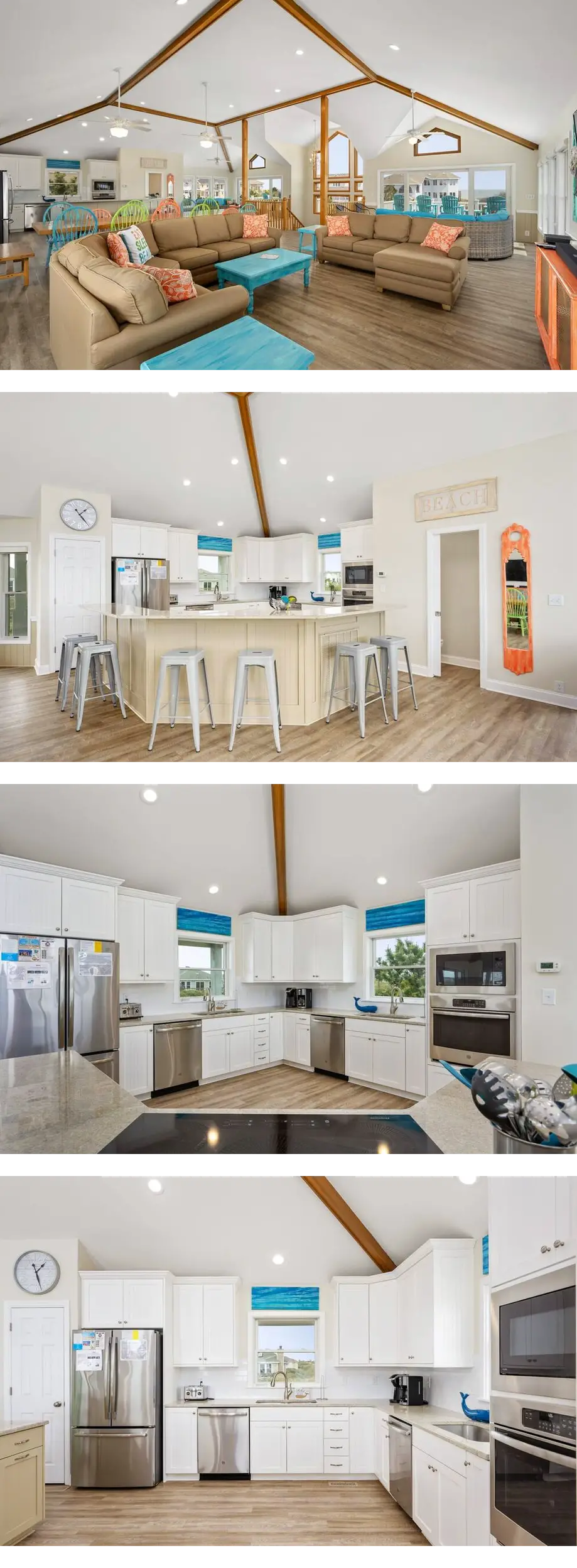 A Sweet Dream: Semi-Oceanfront Beauty, P...