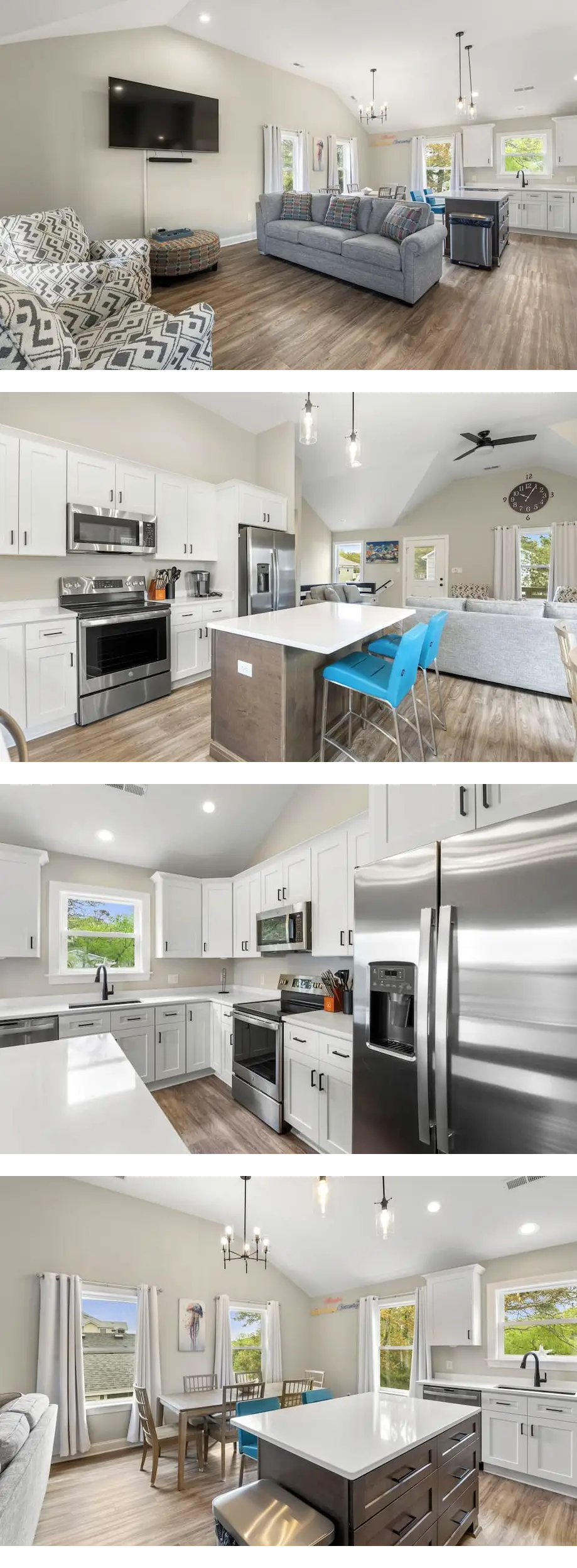Mason's Beach House Getaway: New Build |...