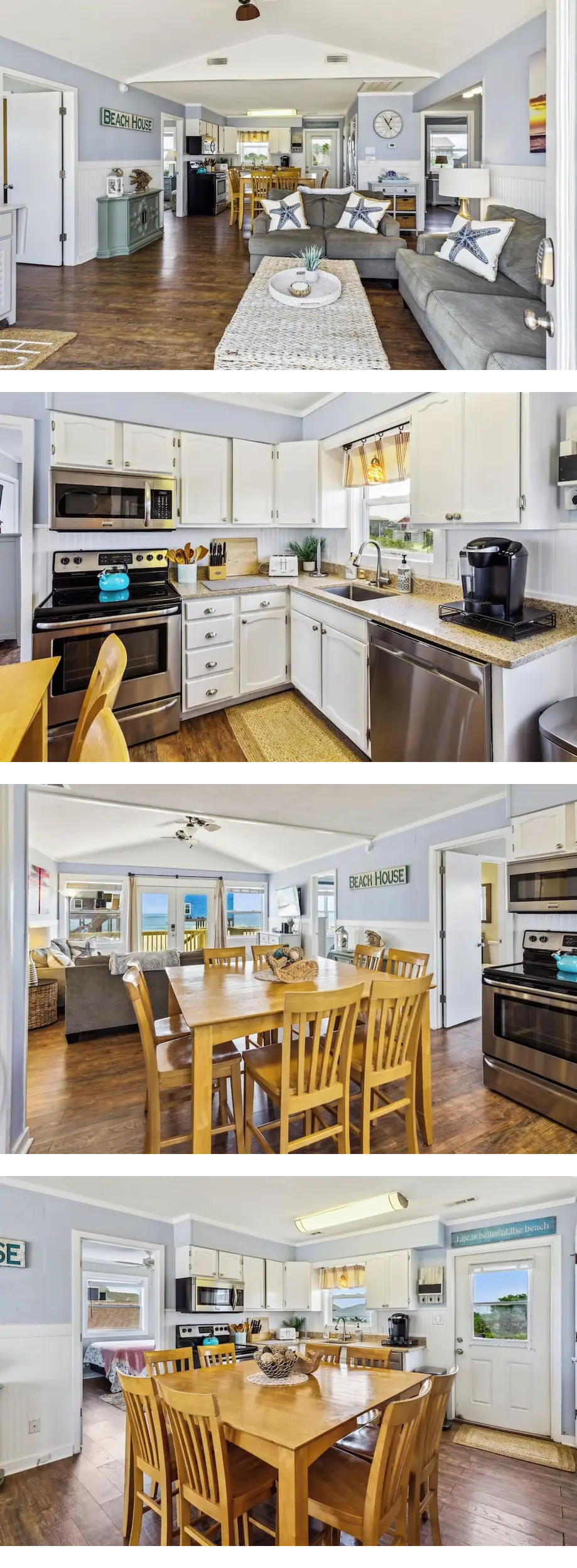 8077 - Beachin' It * Semi-Oceanfront