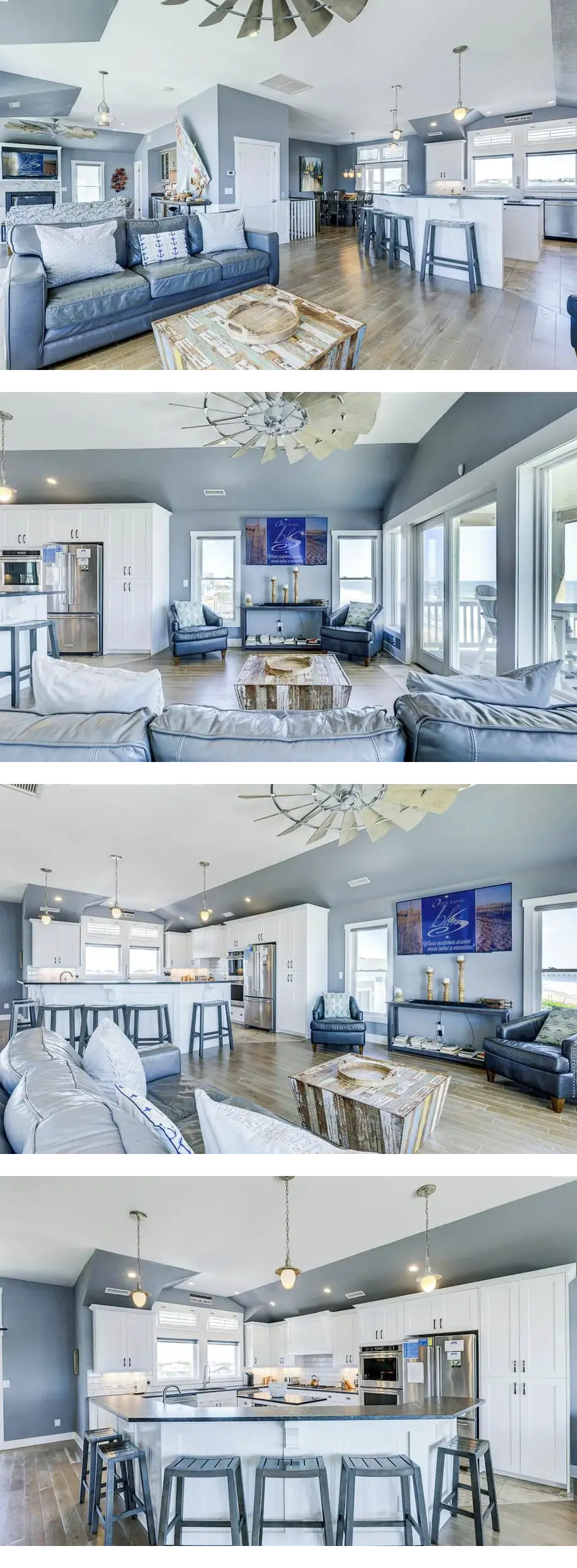 Beach Spray | Oceanfront | Private Pool ...