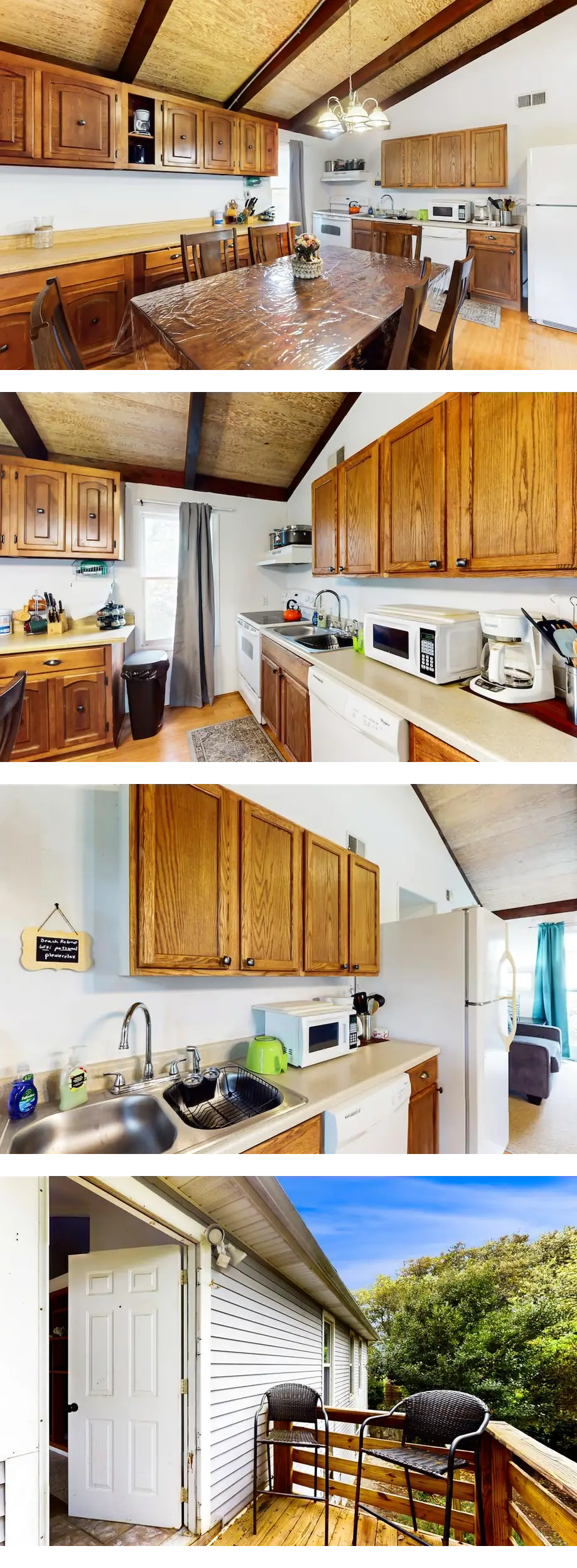 Coastal home walkable to the beach & con...