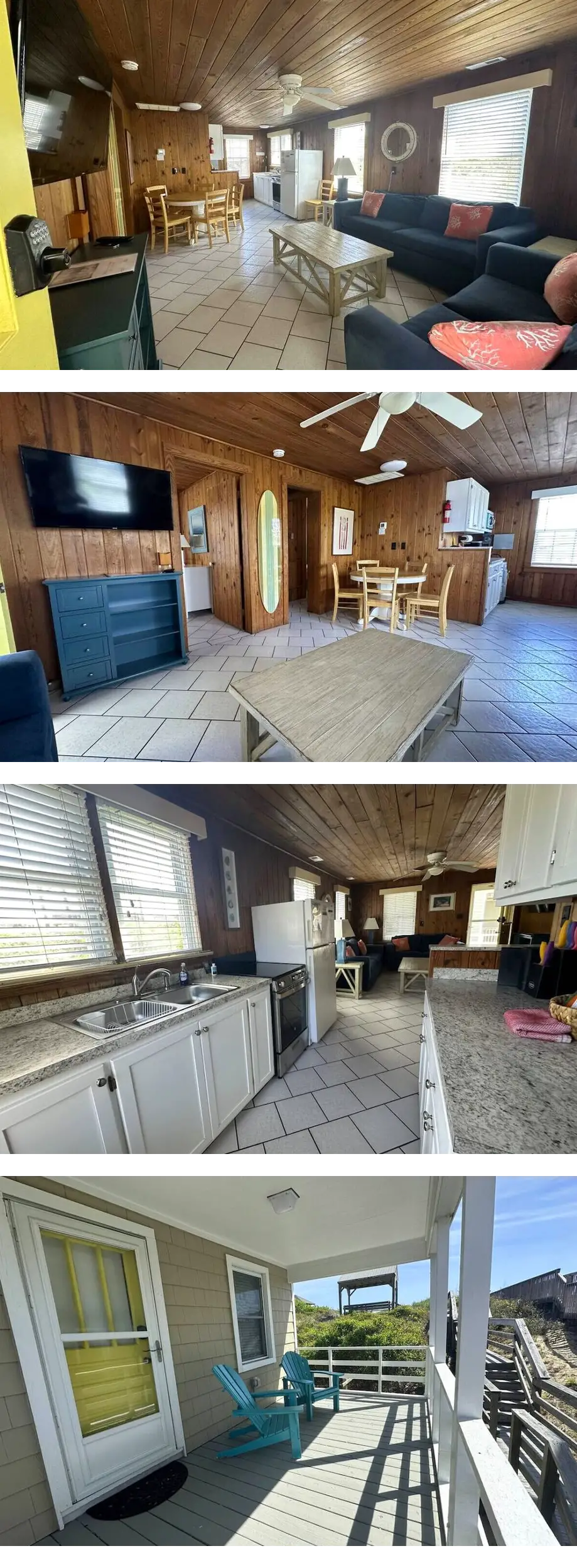 Sea Captain's Cottage Oceanfront