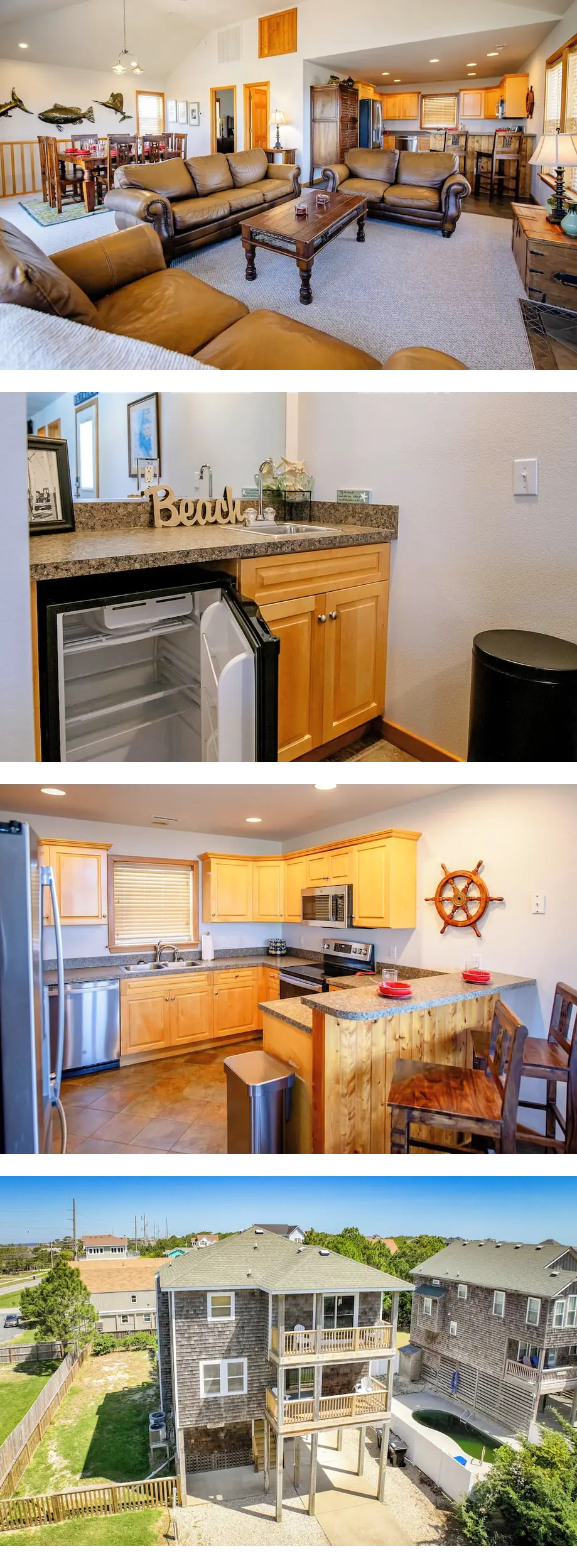 Pet Friendly, fenced in Yard and Huge Po...