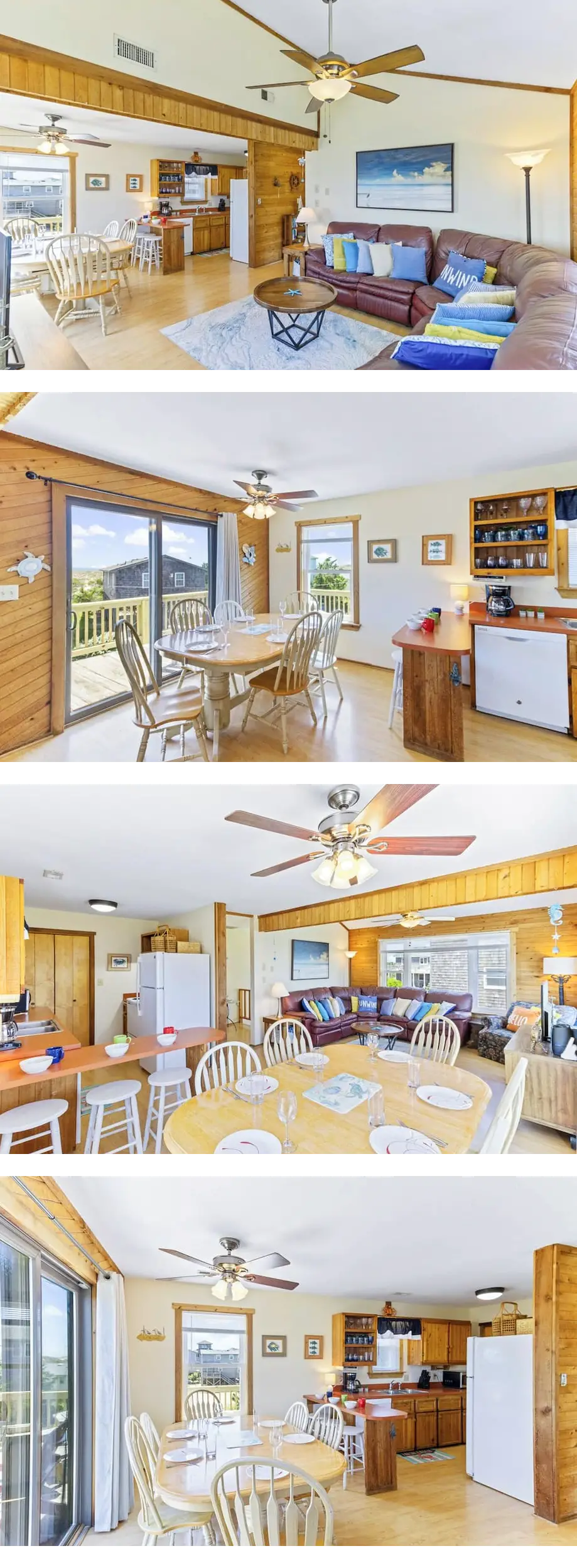 Pet-friendly oceanside Avon Home just ac...