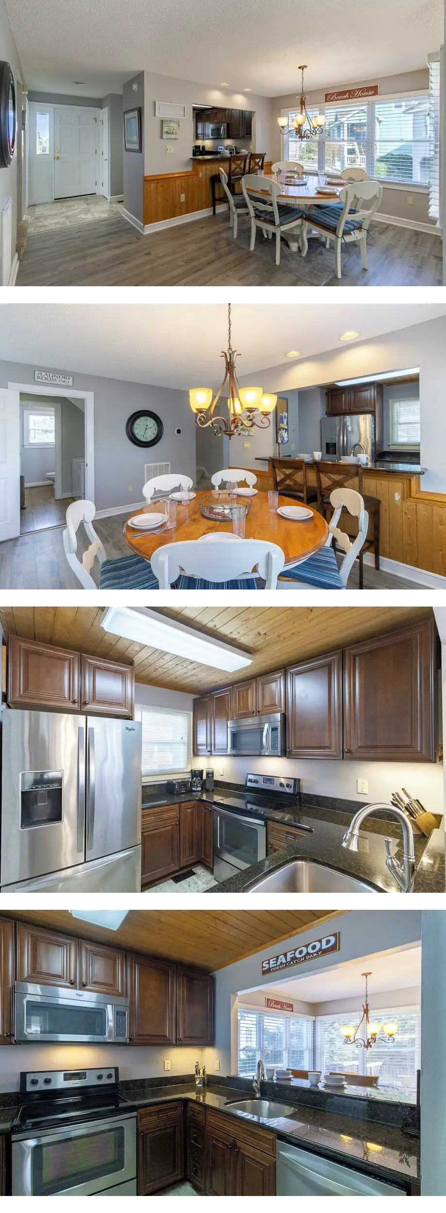 Nags Head beach house with community ame...