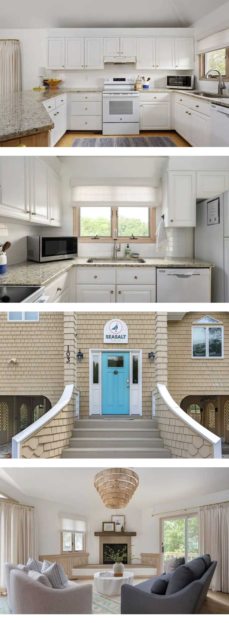 Stylish Home w/ Pool, Hot Tub & Walk to ...