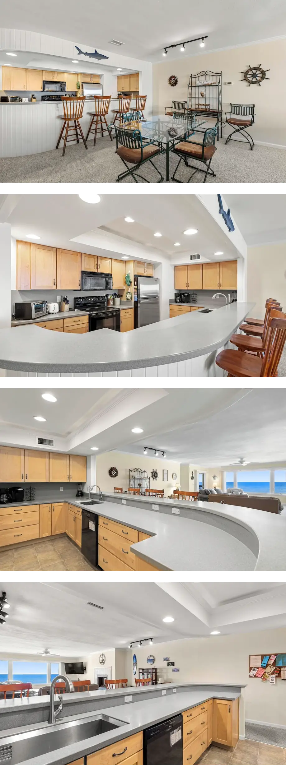 The Sandbar: Oceanfront Condo | Shared P...