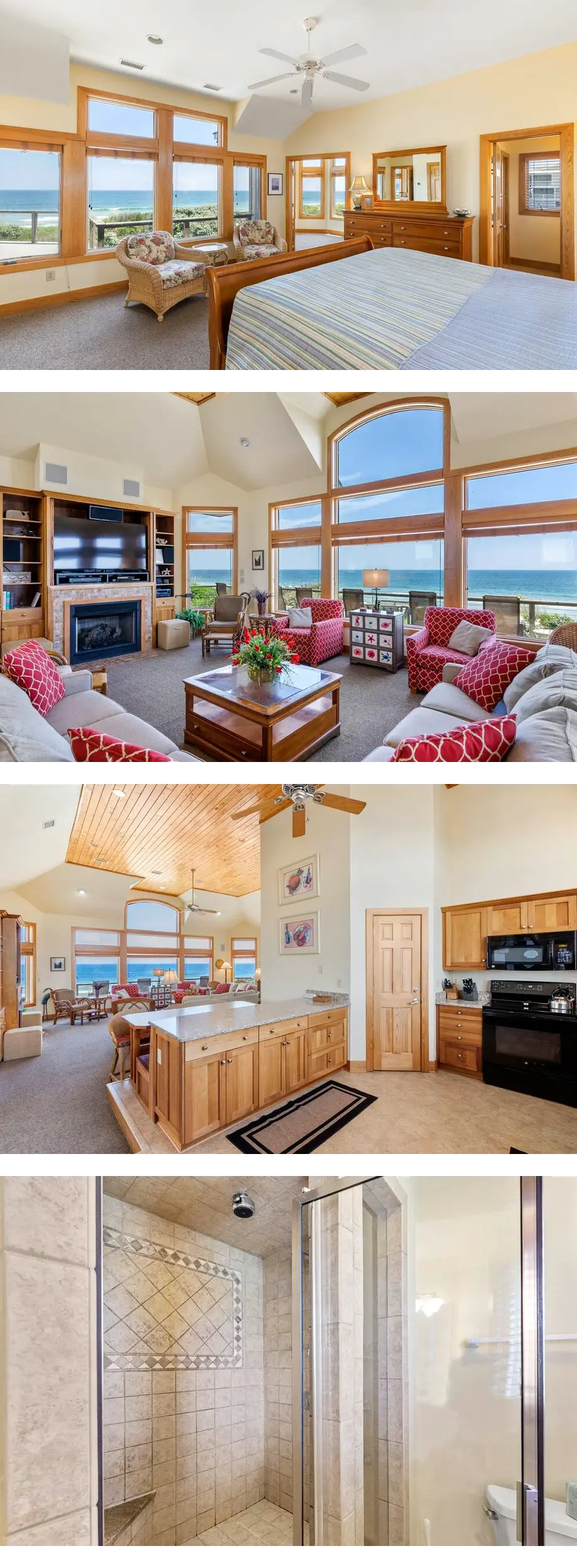 Dutch Treat: Oceanfront | Private Pool |...