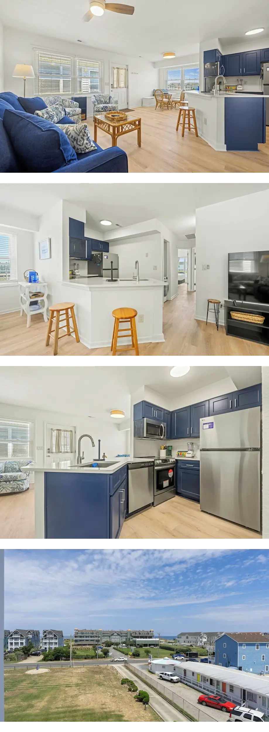 Southern Lookout 2 Bedroom Condo at Stat...