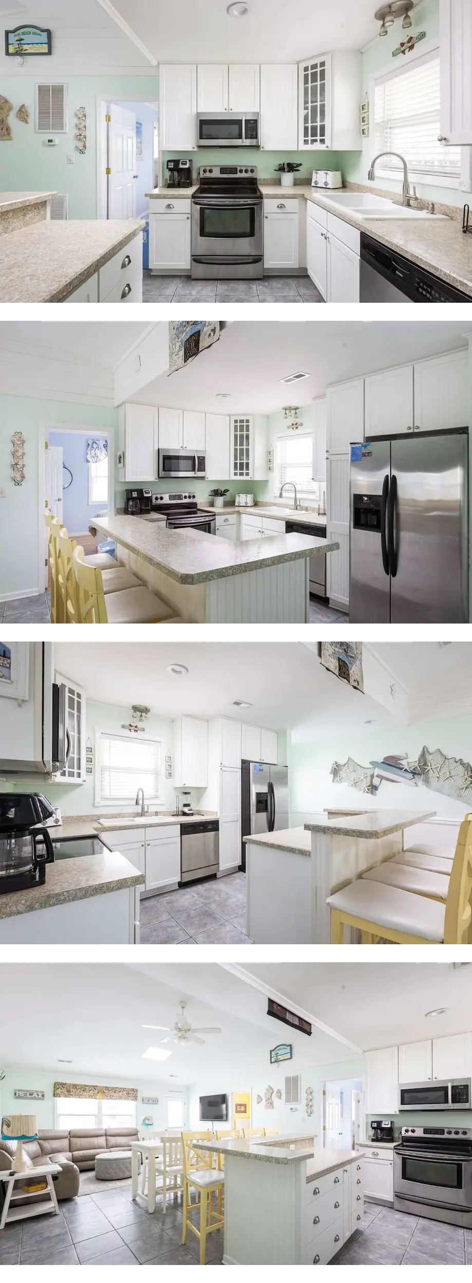 Modern 3rd Row Cottage, Hot Tub and Pet ...