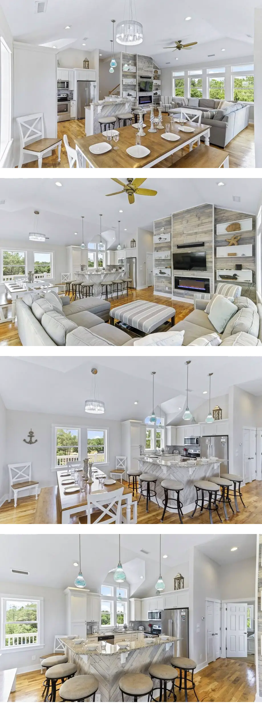 Canalfront 6BR home w/ pool & hot tub on...