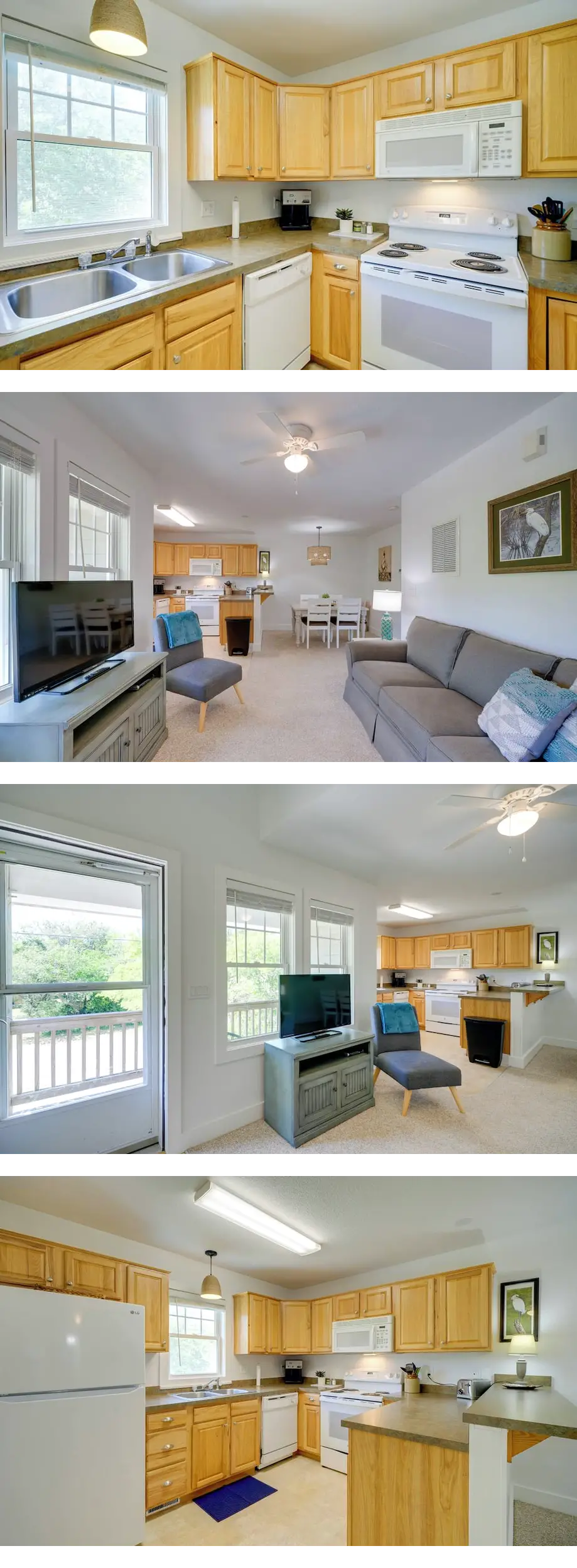 Buxton Vacation Rental w/ Shared Canal A...