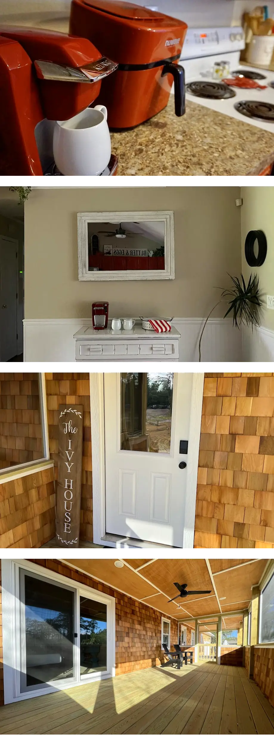 Cozy 3 bedroom sound side home with hot ...