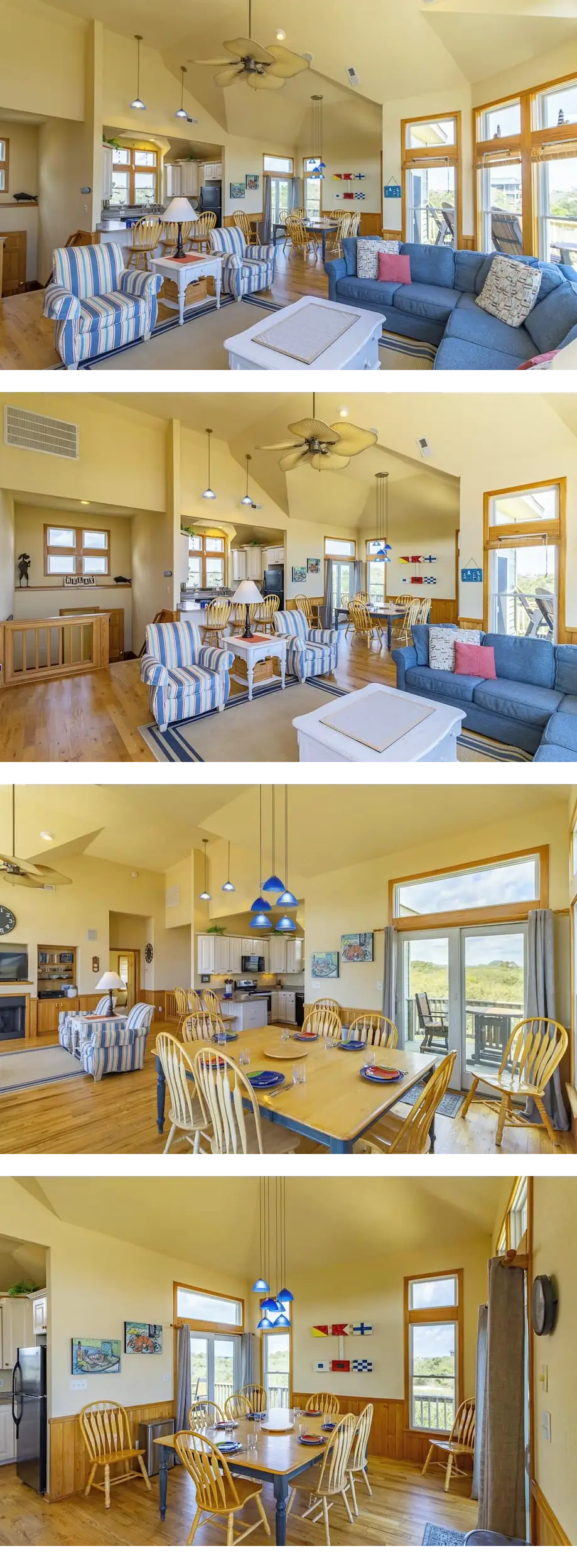Pet-friendly oceanside home w/ pool & ho...