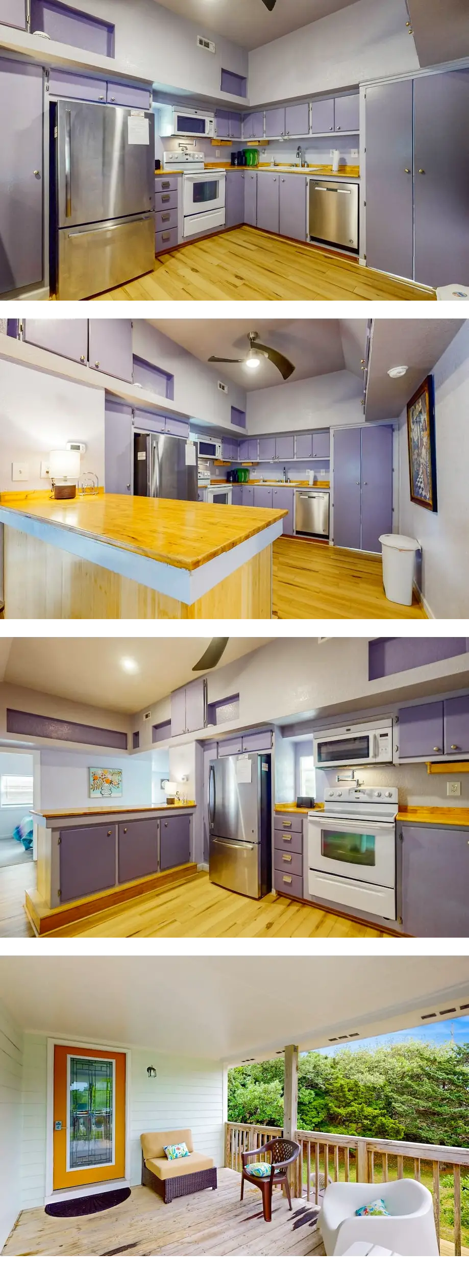 Sound-side home near beach with new priv...