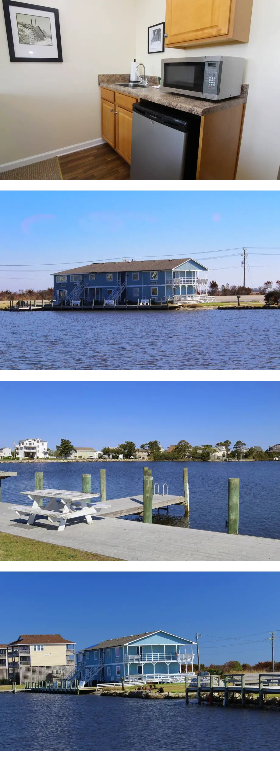 Herons Haven 2 Bedroom Condo with Water ...