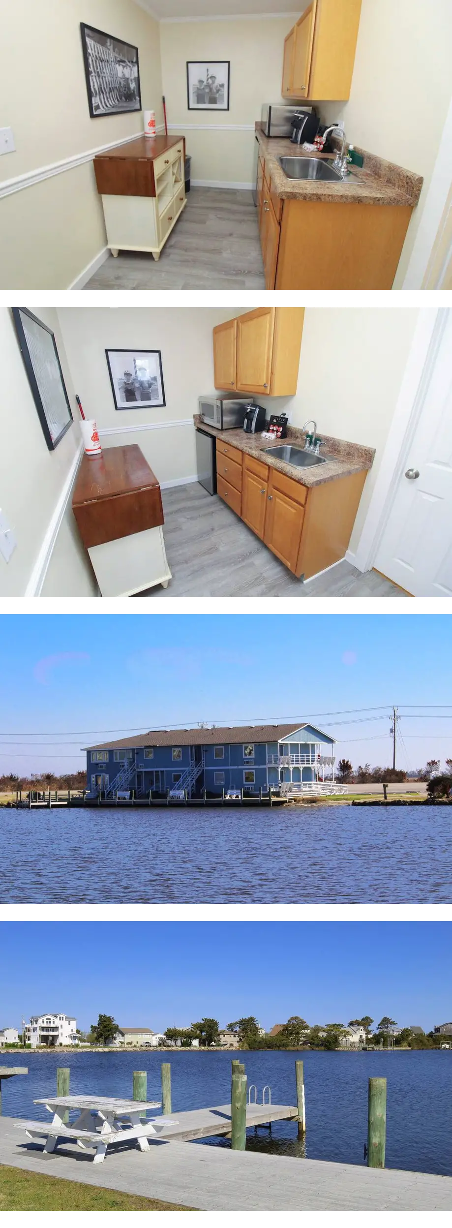 Starfish Suite at Fin & Feather 2BR Cond...