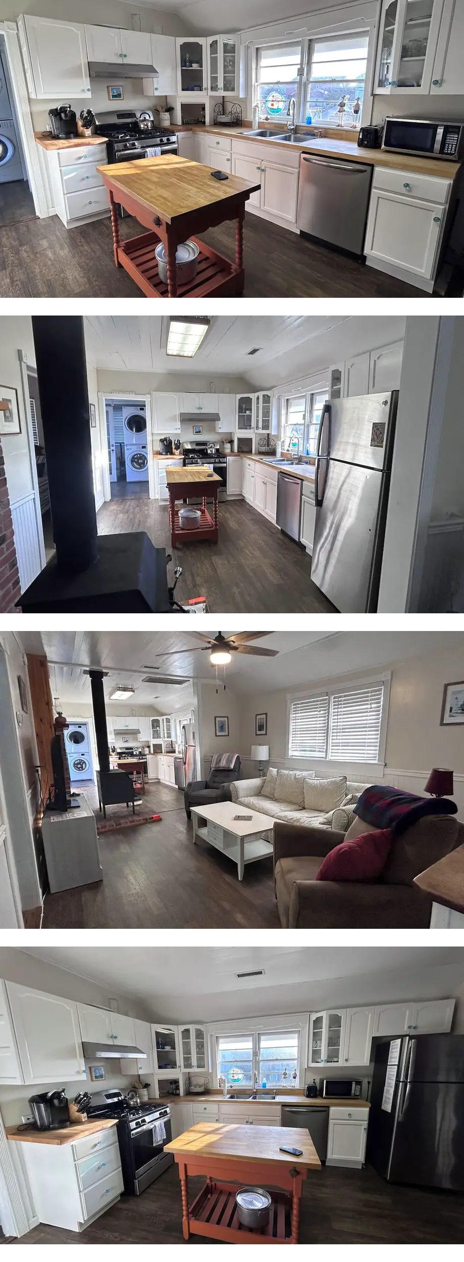 Cozy cottage in Hatteras Village. Conven...