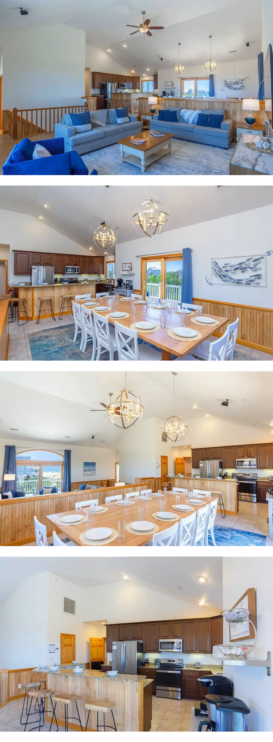 Beautiful Hatteras Island vacation renta...
