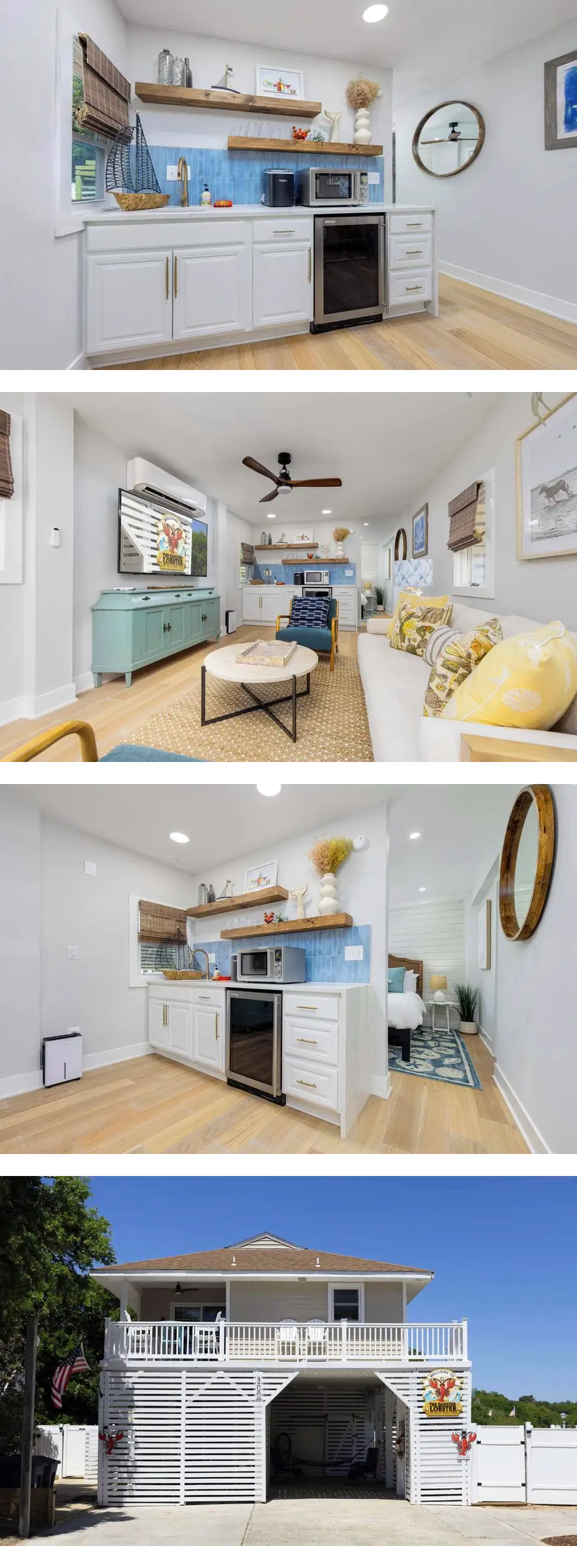 Renovated Getaway for 2 ~ Hot Tub and Fi...