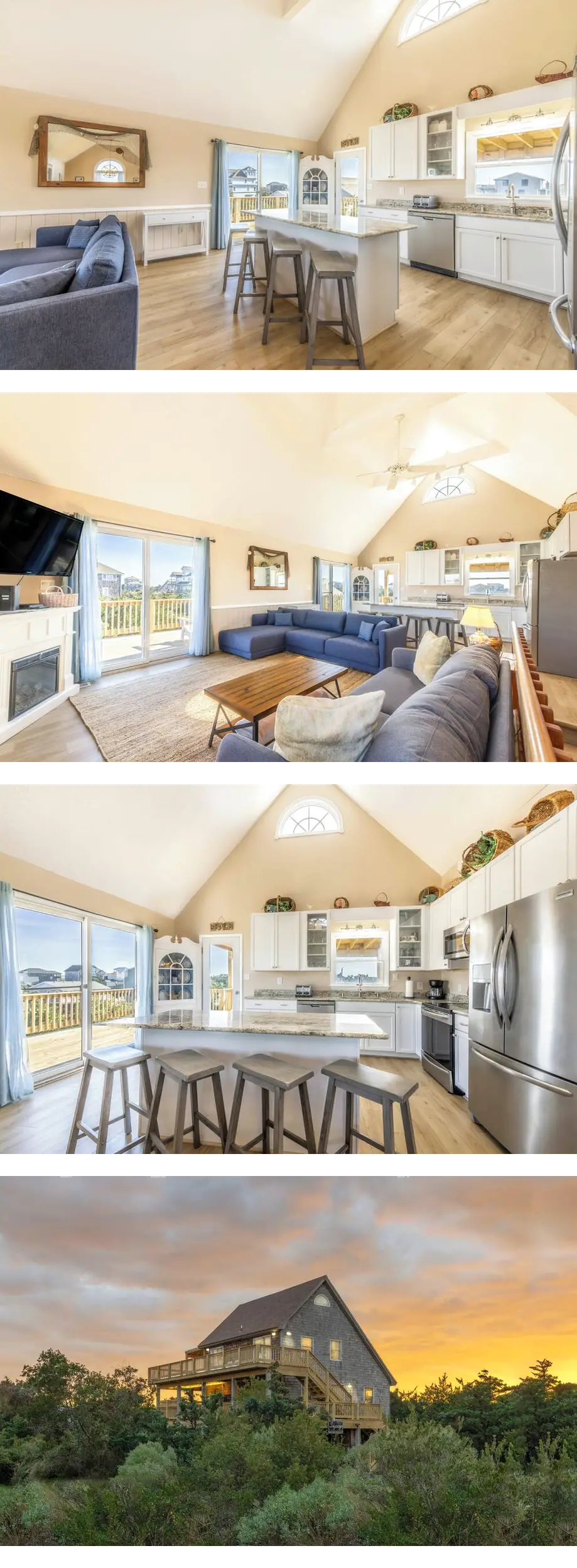 OBX Coastal Retreat - Private Hot Tub & ...