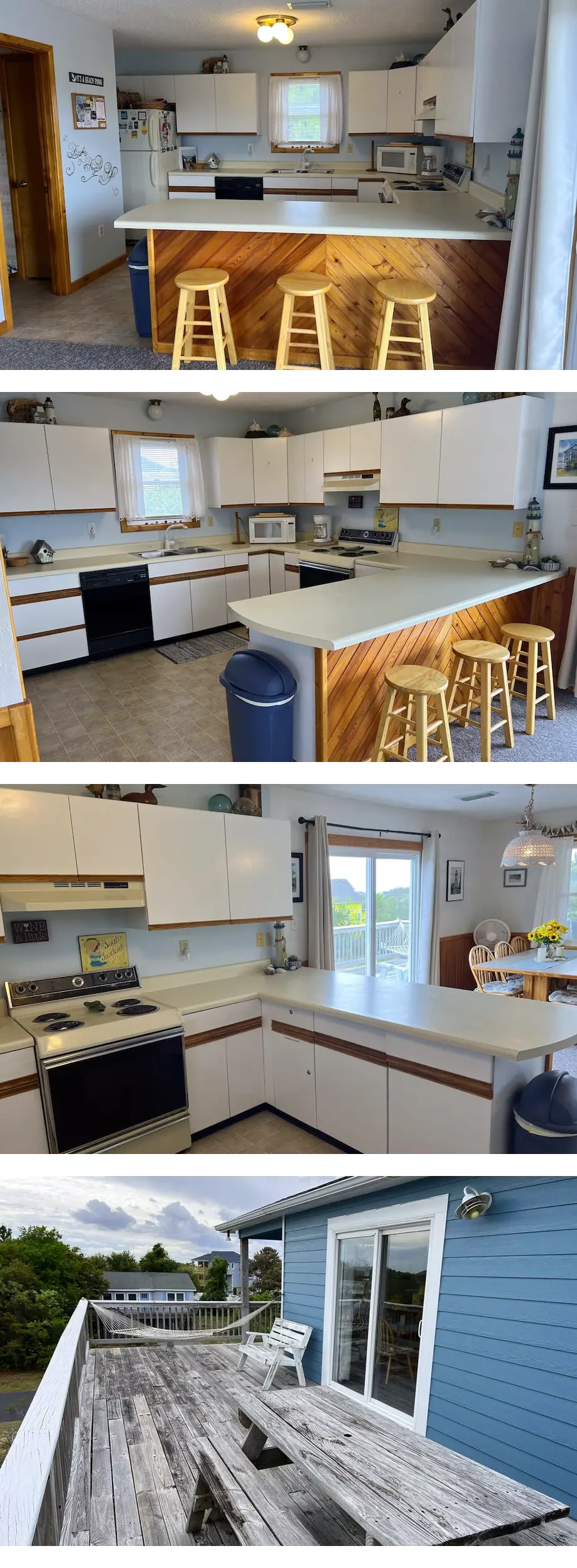 Oceanside perch with abundant outdoor li...