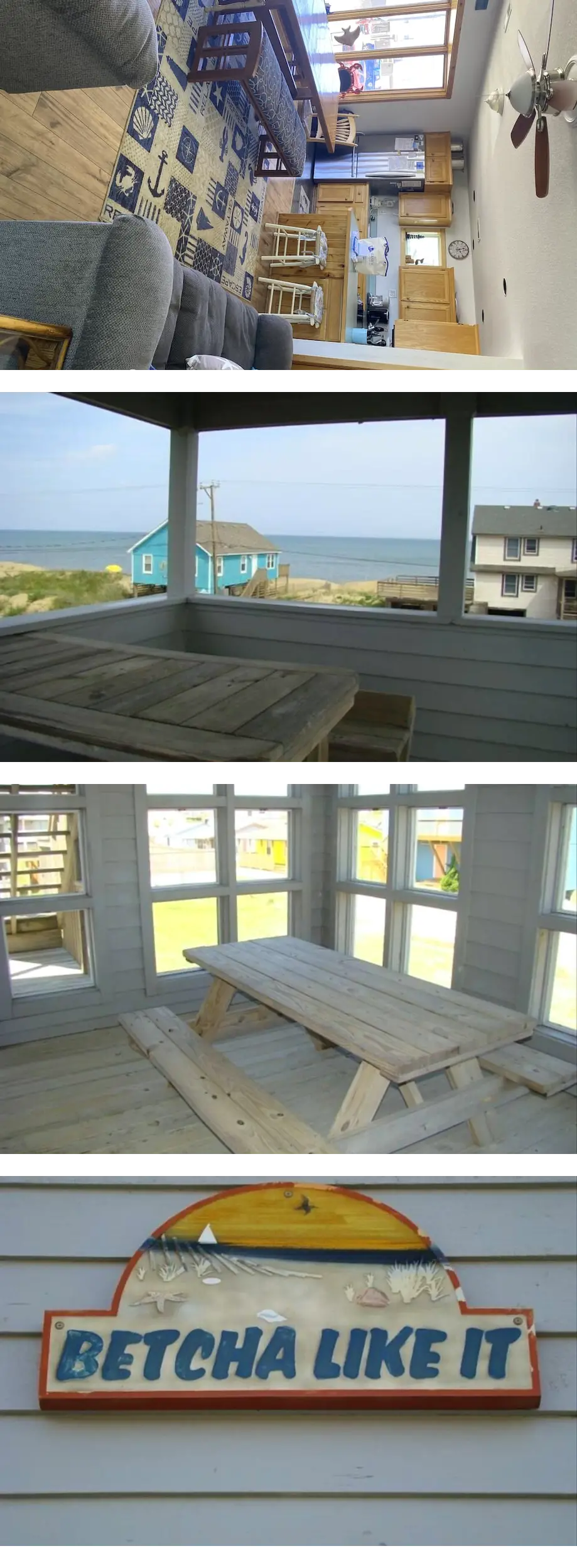 Huge Pool + Direct Beach Access = Betcha...