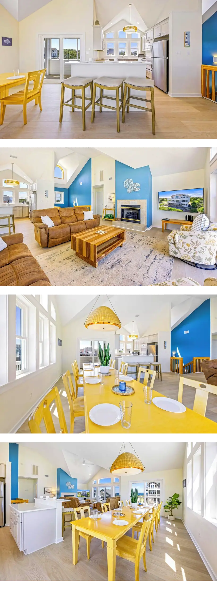 SUMMER SAVINGS - Semi-Oceanfront Dog Fri...
