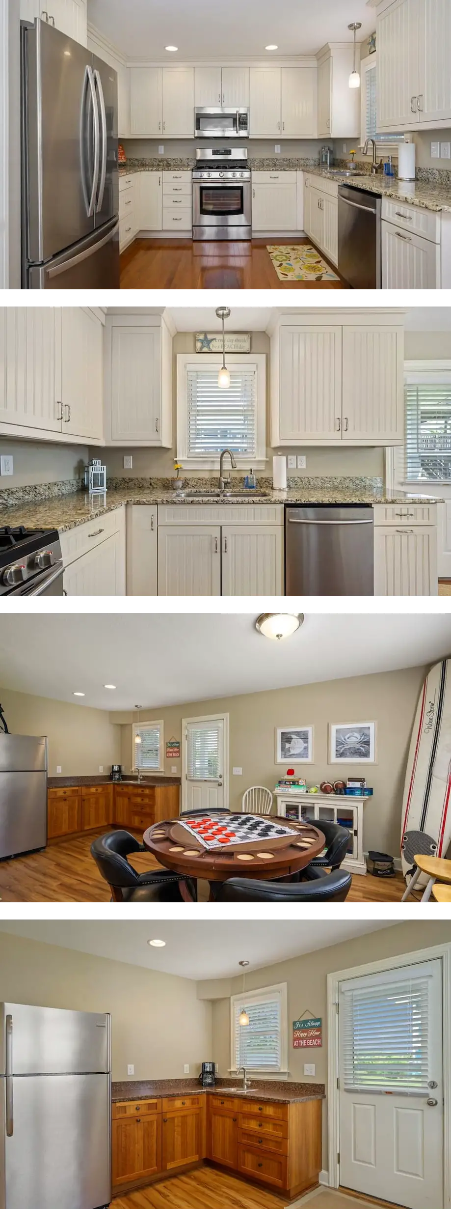 406 - South Nags Head, Updated 4-Bedroom...