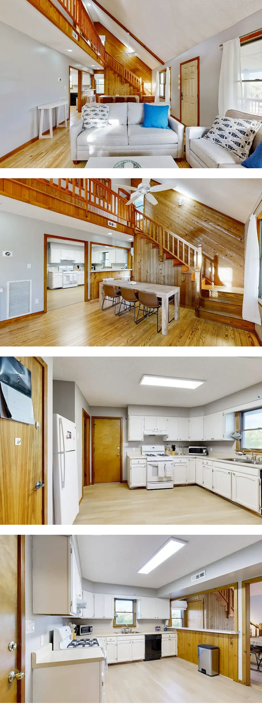 Serenity by the Lake-Spacious decks, pea...