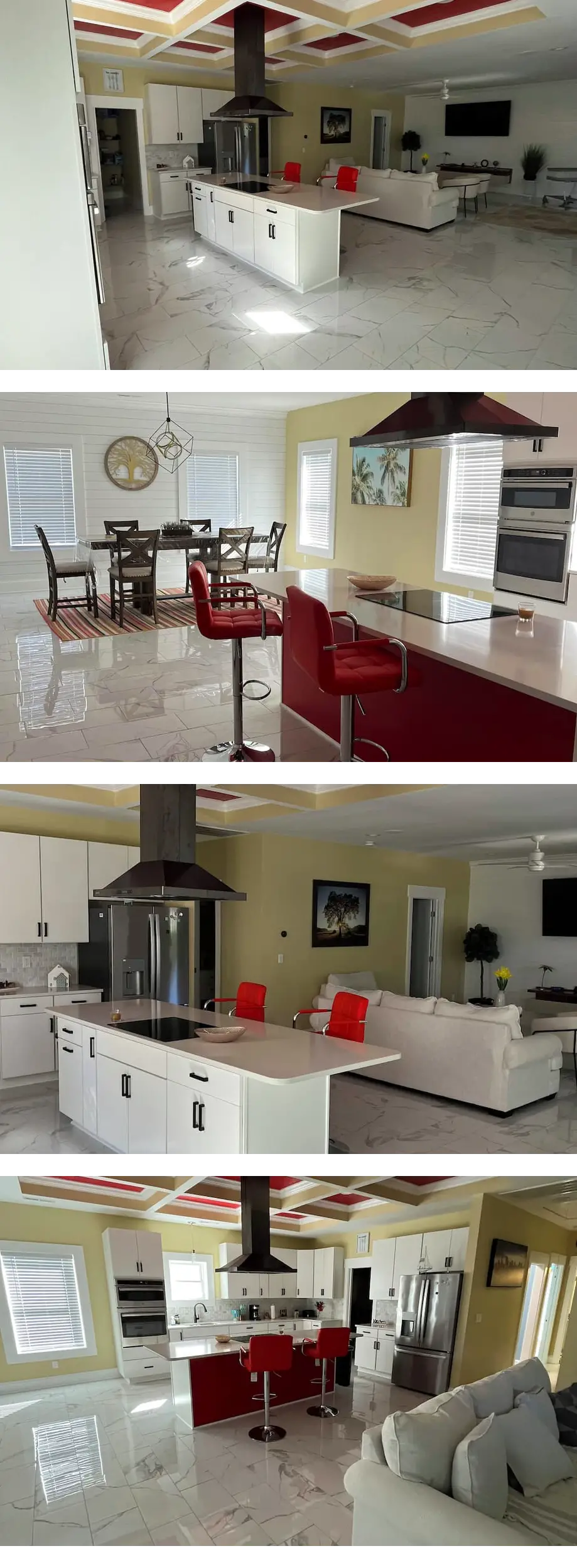 Nueva y Elegante Casa a 1 Milla del Dowt...