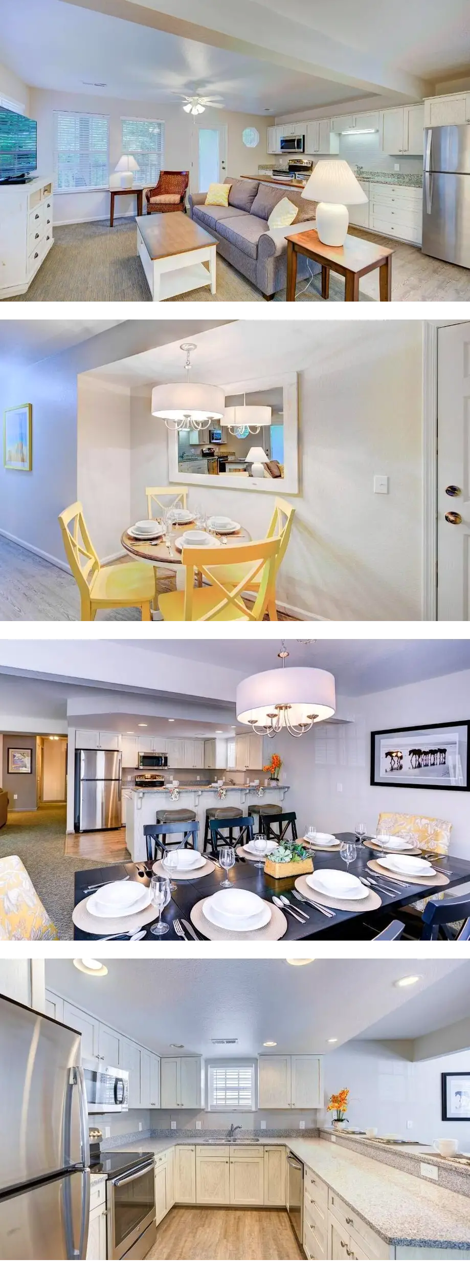 Beachwoods Resort - 4 Bedroom: 3 Bedroom...