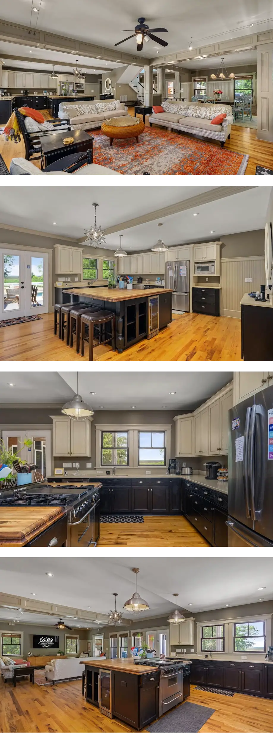 OBX Rays: Stunning Soundfront Home, Priv...
