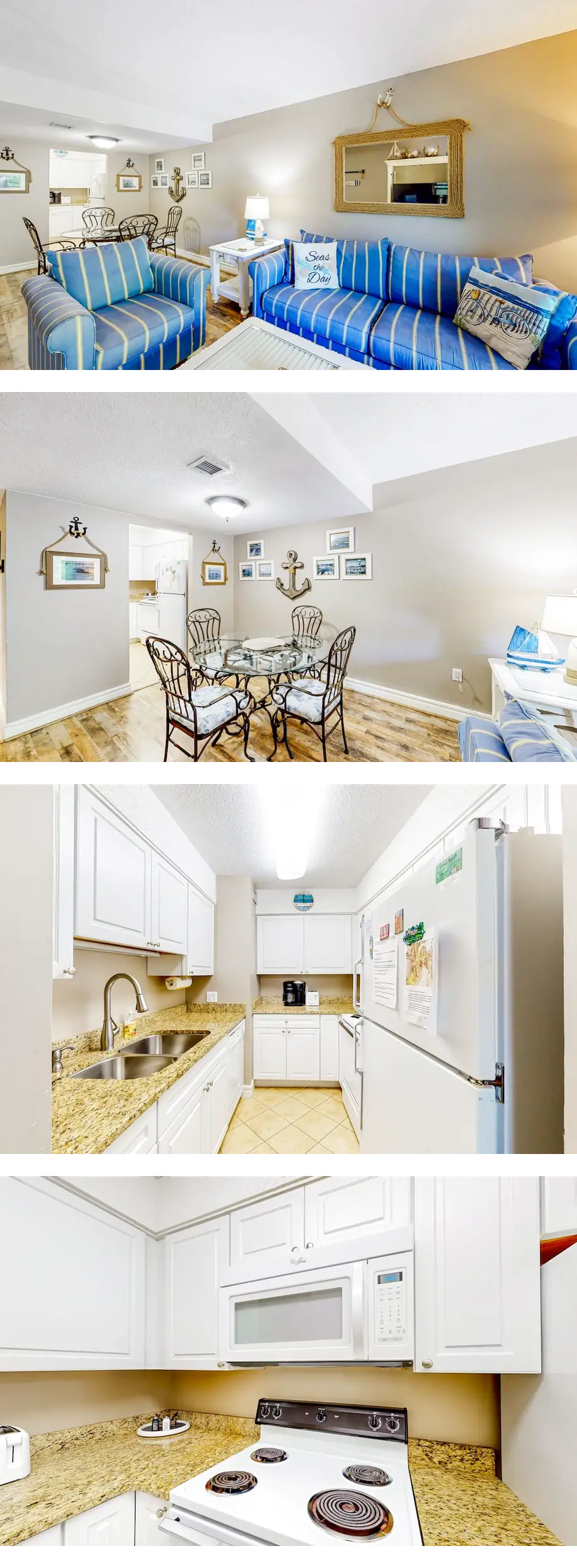 Relaxing Condo with pool near Beach, Sho...