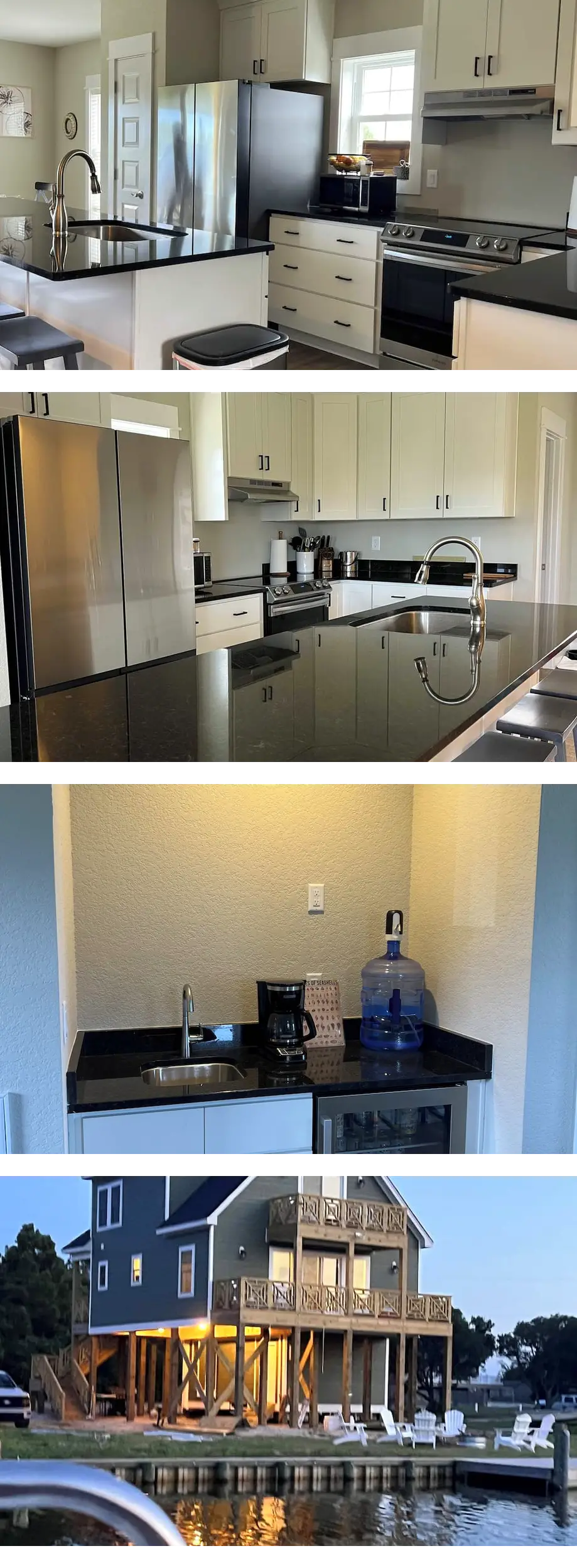 New in 2024 Carova Beach Canal Front Hom...