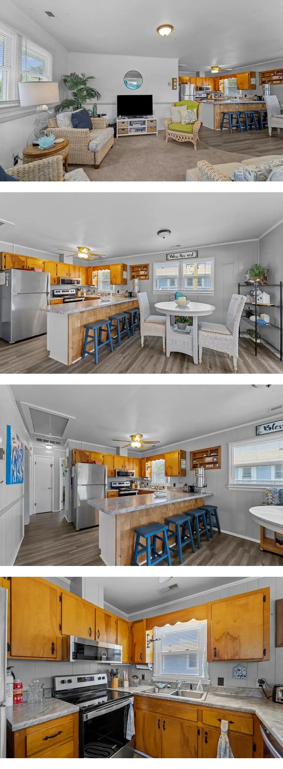 Robin's Nest | Soundside | Hatteras Colo...