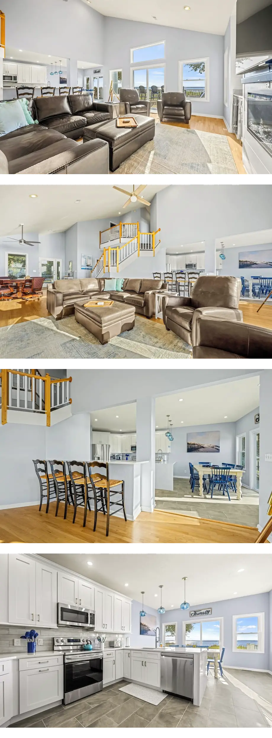 Audubon Oasis: Soundfront Home, Dog-frie...