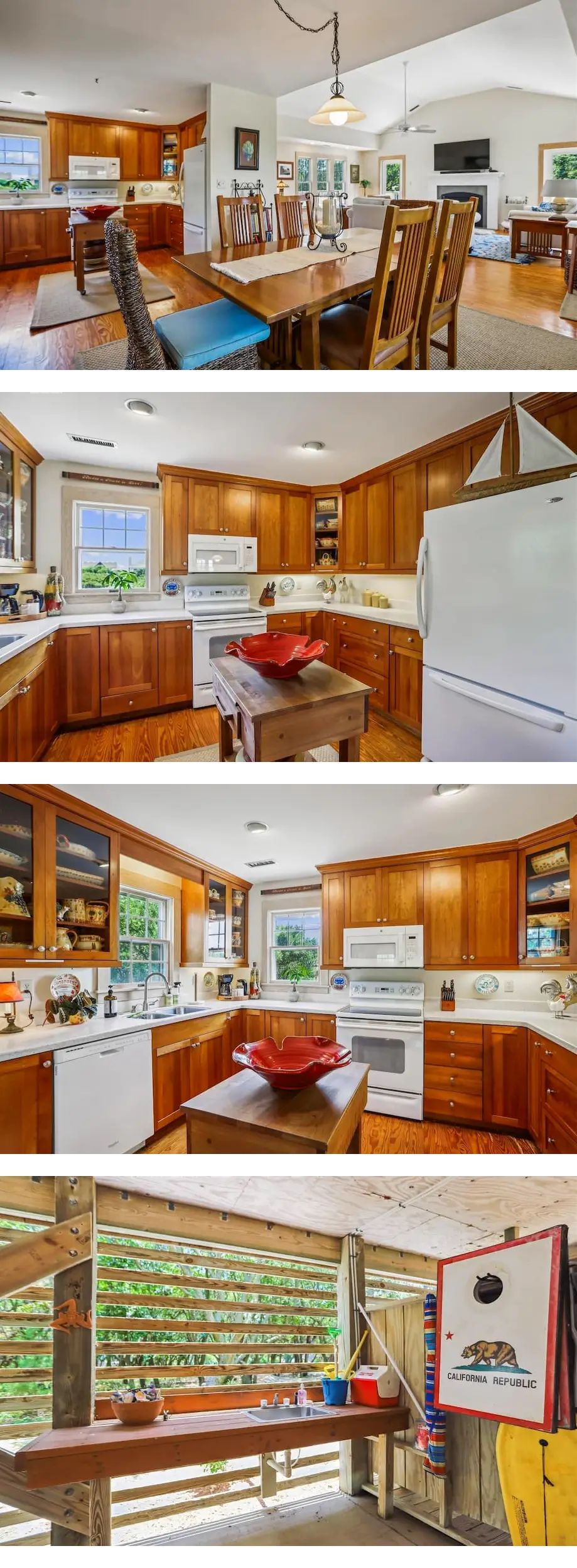 D103A - Soundside home with 3 BR's,  Sou...