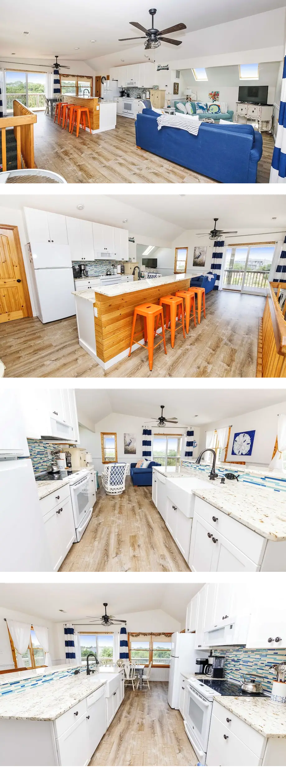 Oceanside, close to beach & shopping! WC...