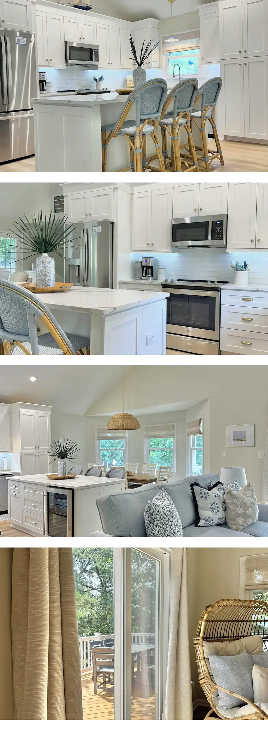 Fully Remodeled, Luxury Retreat in Duck ...